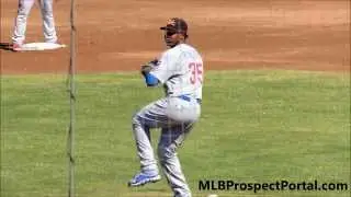 Ivan Pineyro - Chicago Cubs - Arizona Fall League 2014