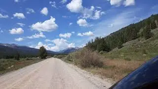 Video of Homestake Road Dispersed, CO from Jamie P.