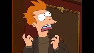 Futurama - Robot Food