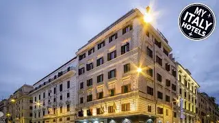 Exe Domus Aurea Hotel | Rome, Italy | Hotel Review ⭐