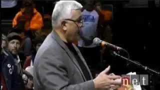 Nebraska Farmers Union President at Keystone XL Hearing