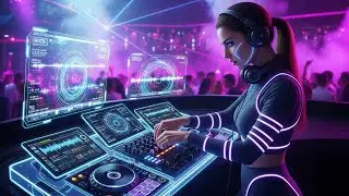 🎧 EDM Club Mix - Experience Waves | Dance & Party