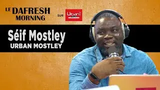 S&eacute;if Mostley parle du processus &eacute;lectoral et de la vie ch&egrave;re