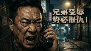 李正光兄弟何勇遭暗算，东北帮全员出动为其报仇