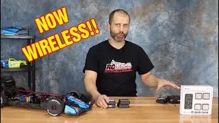 SkyRC Corner Scale Has Gone WIRELESS!!