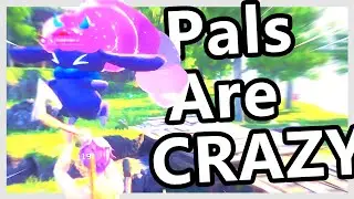 These Pals Are Why I'm Suffering | Palworld
