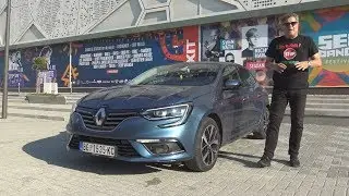 Reanult Megane/Corolla/Mazda 3 - UPOREDNI TEST