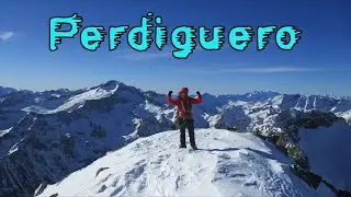 🏔️ Perdiguero 3222m desde Refugio de Estós