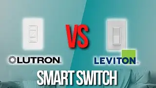 📌 Lutron Caseta  VS Leviton Decora | Best Smart Switch | Deals for Black Friday 2025!
