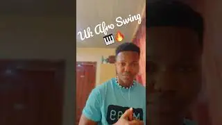 🔥 or 🗑?? Uk Afro swing in 60 seconds #shorts #afroswing #amapiano #afro