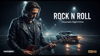 This Is Rock N Roll Without a Safety Net #RawRock #DarkLuxury #CinematicRock