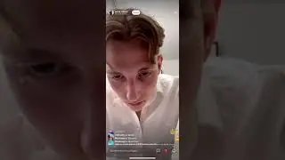 Prinz Robert TikTok livestream
