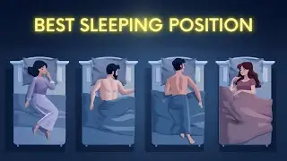 The Best Sleeping Position for Your Body