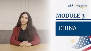 The EB-5 Visa Around the World: China