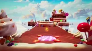 the smurfs dreams demo  full gamplay  part 1