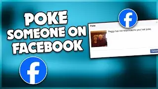 How to poke someone on Facebook | F HOQUE |