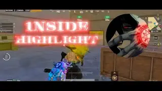 DABBACKWOOD MASHUP COLLECTION ХАЙЛАЙТ В PUBGM METRO ROYAL IQOO Z9X 60 FPS