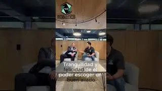 Entrevista Robotics 4.0 a Cesar Parada Universidad de la Sabana