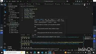 Difference between list and tuple in python|list bs tuple #pythontutorial #coding #python