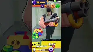 Рек #brawlstars #бравлстарс #shorts #brawl #бравл Рек