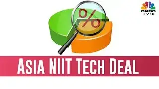 Baring PE Asia To Buy 30% Stake In NIIT Tech