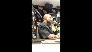 Kanye West Live Interview on WGCI 107 5 Radio (8-29-2018) PART 1
