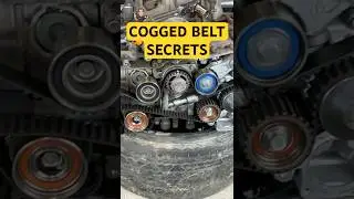 TIMING BELT TRICK!