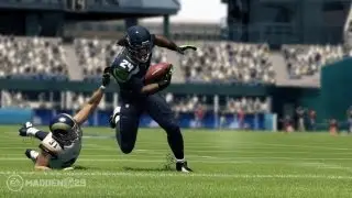 Madden NFL 25  Connected Franchise Trailer featuring Owner Mode - PS3 Xbox360