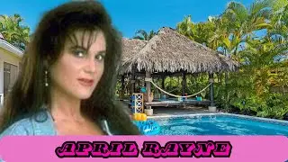 Unveiling the Silver Screen Magic: The Inspiring Journey of April Rayne