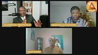 360 info talks to TAF and Wayne Chandler