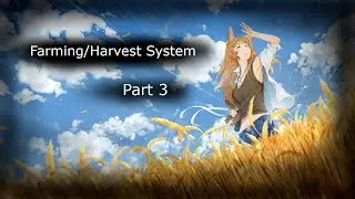 Unity PlayMaker Tutorial farming system