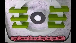 Latest Ceiling Designs 2020 Top 15 False Ceiling Designs | Gypsum Ceiling designs