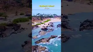 st. Mary's island, malpe, udupi #shorts #udupi #malpe #karnataka