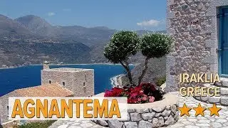 Agnantema hotel review | Hotels in Iraklia | Greek Hotels