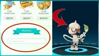 Pokemon go promo code 2021| Promo code for pokemon go