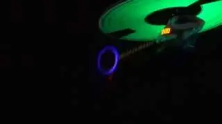 Extrem Feuershow zur Eröffnung des Leierkastens Münchnens 2014