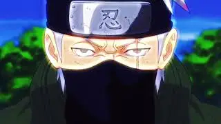 Kakashi - First Woe [Edit/AMV]! | Naruto | Shimpuden| Ofdream | amv |kakashi edit|