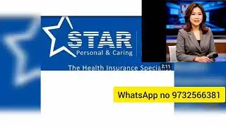 STAR HEALTH INSURANCE.- -INSURANCE ADVISOR SANJAY GHOSH --#HealthInsurance#StarHealthInsurance