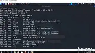 Nmap: the Network Mapper - Network Scanning