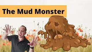 The Mud Monster read by Teacher Abrie