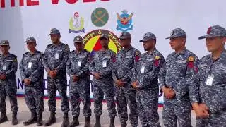 BNCC Naval Wing Camp 2024-25