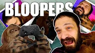Easysmx Controller 's FUNNY Sasquatch Bloopers (Prepare to Laugh) | We Deem