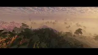 Au Naturel 5 - Going on a little Journey Trailer