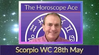 Scorpio Weekly Horoscope from 28th May - 4th June