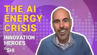 Innovation Heroes S7E9 | AI's Infrastructure Emergency: Is Nuclear Power & Liquid Cooling Enough?