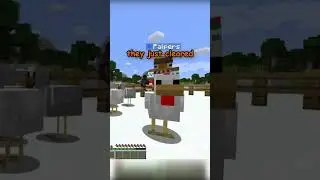 MOB HUNT CHICKEN DISGUISE