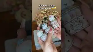 Как Flower Knows оставил меня без денег😱😭 #cosmetics #косметика #flowerknows #залетит