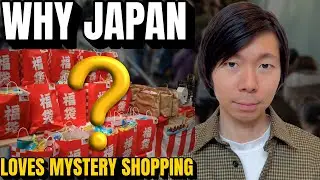 Why Japan Loves Mystery Shopping &mdash; The Fukubukuro Phenomenon