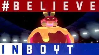 FACING GMAX FLAPPLE! - #Believe In Boyt: VGC 20 Ep.32 w/Jamie Boyt