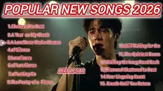 Popular Heartbreak Songs 2026 | Deeply Sad Piano Music | Relaxing Sleep Mix
